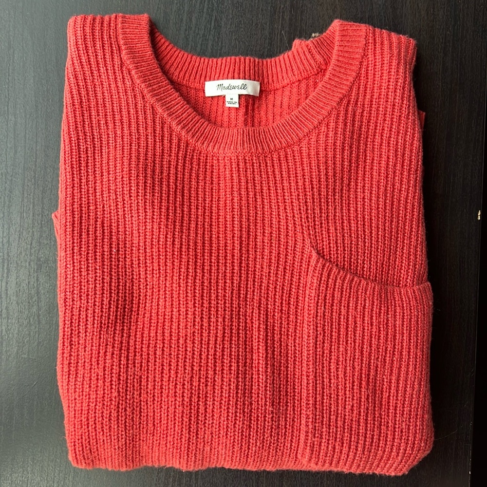 Madewell sweater